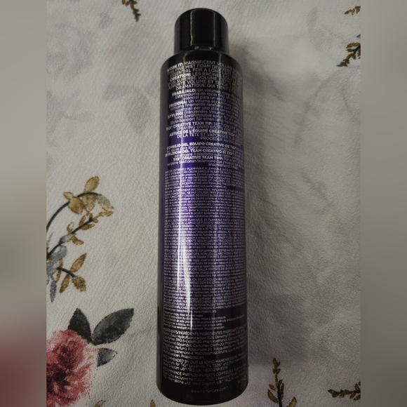 TIGI Catwalk Your Highness Root Boost Spray for Lift and Texture ~New ☆Rare HTF - Picture 2 of 2